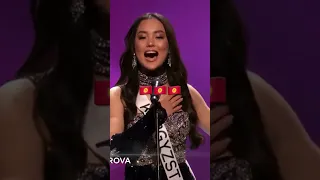 Miss universe Kyrgyzstan 🇰🇬 2022 #misskao #มิสเก้า