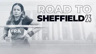 Road to Sheffield 2023 - Noémie Allabert