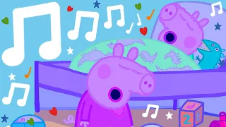 Peppa Pig en Español 🎵 Nana de Peppa | Canta con Peppa | Pepa la cerdita