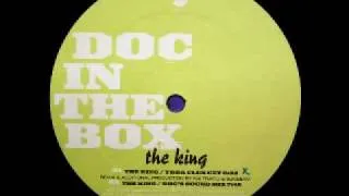Doc In The Box - The King (Yoda Club Cut)