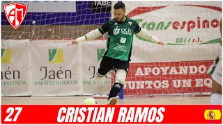Cristian Ramos (Copa de Andalucía) | Best Saves