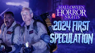 Halloween Horror Nights 2024 Speculated Properties | First Speculation for HHN33