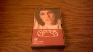 Carpenters - Look To Your Dreams (Cassette)