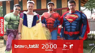 Bravo, tată! | Sezonul 1 - Episodul 1