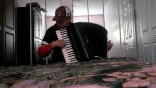 Accordion Player - Hiszpańskie oczy/ Spanish Eyes / Blue Spanish Eyes