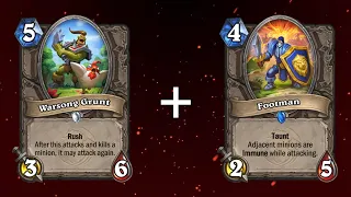 New Genius Combo Discovered