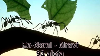 27. En-Neml - Mravi (Kur'an na Arapski sa prijevodom značenja na Bosanski)