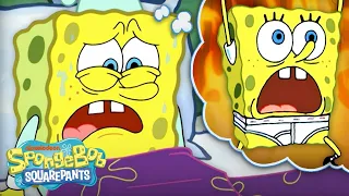 Every Dream EVER in SpongeBob SquarePants 💭 | SpongeBob