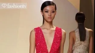 Tian Yi: Top Model at Spring/Summer 2013 Fashion Week | FashionTV