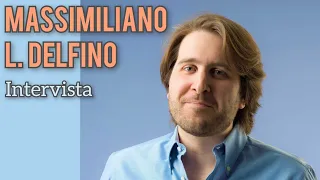 Intervista a Massimiliano L. Delfino. Vincitore del concorso LaParolaVista4