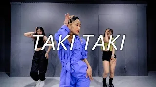 DJ Snake, Selena Gomez, Cardi B, Ozuna - Taki Taki | RIAN choreography