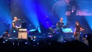 Coldplay Live @ Royce Hall 2014