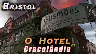 Um Hotel ABANDONADO na Cracolândia tem a fama de MAL-ASSOMBRADO, ele já foi Rota dos Barões de Café.