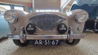 The Austin Healey Project - The Healey Museum - Season 2 Episode 10