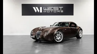 WEST MOTORS LYON I Wiesmann GT MF4 4.8 367 Ch