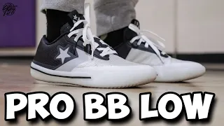 Converse All Star Pro BB Low Performance Review!