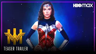 Wonder Woman 3 (2023) Teaser Trailer | HBO Max