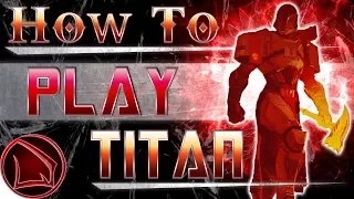 Destiny 2: How To Play Titan Tips – Sunbreaker Subclass Guide