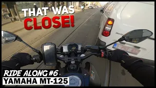 Ride Along [6] - Yamaha MT-125 2020