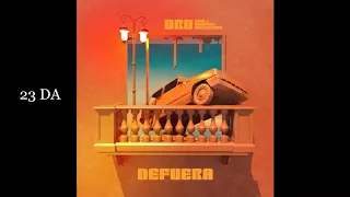 (8D AUDIO) DRD - DEFUERA ft. Ghali, Madame, Marracash