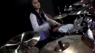 Locked Out of Heaven - Bruno Mars - Rani Ramadhany (Drum Cover)