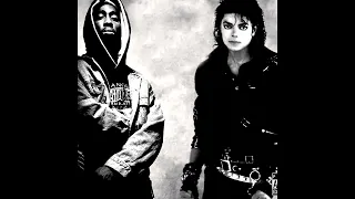 2Pac vs Michael Jackson - Holla If You Hear The Smooth Criminal (I-93 Mashup)