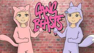 Gang Beasts!