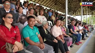 PBBM SPEECH DURING THE Commencement of the Philippine Military Academy ‘Bagong Sinag’ Class of 2024