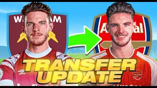 How To Get Updated TRANSFERS in FM23 | Football Manager 2023 Transfer Update