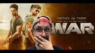 War | Greatest Action Movie of the Year? - Movie Review