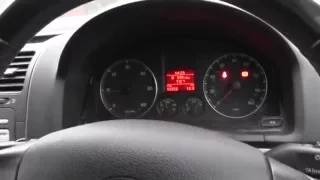 VW Jetta Shudder Vibration When Accelerating