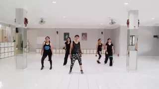 Zumba "Baby One More Time" Britney Spears