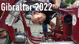 Dobrodruzi na Jawách - Gibraltar 2022 Trailer [Portugalsko, Španělsko]
