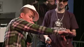 Dharni - Singapore - 2nd Beatbox Battle World Championship