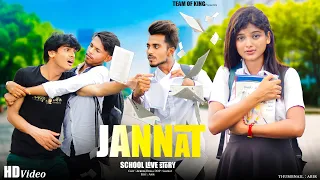 Jannat | Allah Di Kassam | Sad Heart Touching Love Story | Vicky S | Love Story | Team Of King