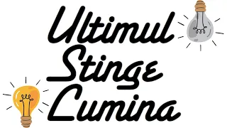 Ultimul stinge lumina │ Colaj 2003