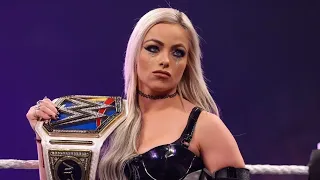 Liv Morgan Entrance: WWE SmackDown, Aug. 12, 2022