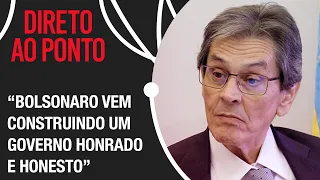 Roberto Jefferson: Bolsonaro não é refém do Centrão