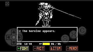 Beating Undyne The Undying - Part 1