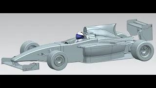 Fontys Minor Motorsport Engineering project: Reynard 2KF preparation