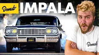 CHEVY IMPALA - Everything You Need to Know | Up to Speed