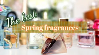 Top spring fragrances 2024 / The best spring perfumes 2024