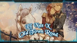 Nightcore - Old Town Road [Lil Nas X]