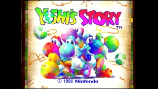 Andy Tries │ Yoshi's Story (Nintendo 64)