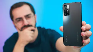 Xiaomi Redmi Note 11 Pro - detallı icmal, inceleme - qiyməti | tərəfsiz rəy