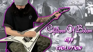 Children Of Bodom - RIFF EVOLUTION! (1997-2019) Alexi Laiho tribute!