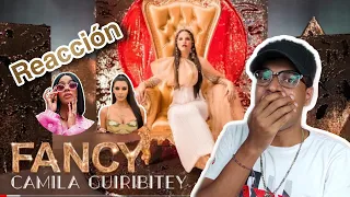 ROAST YOURSELF CHALLENGE 🔥 El MUNDO DE CAMILA 🔥 FANCY (video reacción)