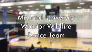 Midland University Dance 2017 NAIA National Championship