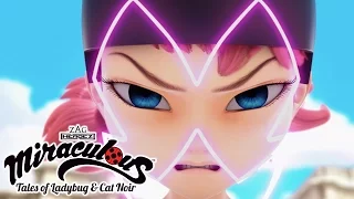 Miraculous Ladybug | 🐞 Time Breaker Akumatized 🐞 | Ladybug and Cat Noir | Animation