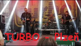 Turbo - Plzeň 19.8.2021